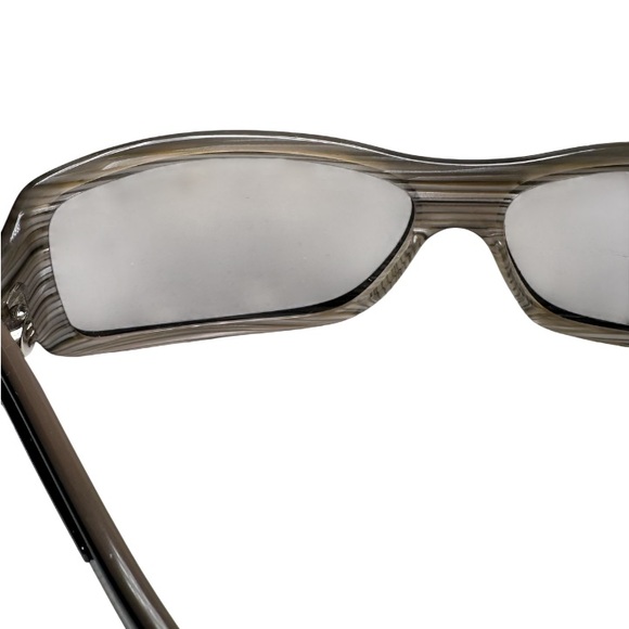 Stella McCartney Black and Silver Sunglasses - Picture 2 of 4